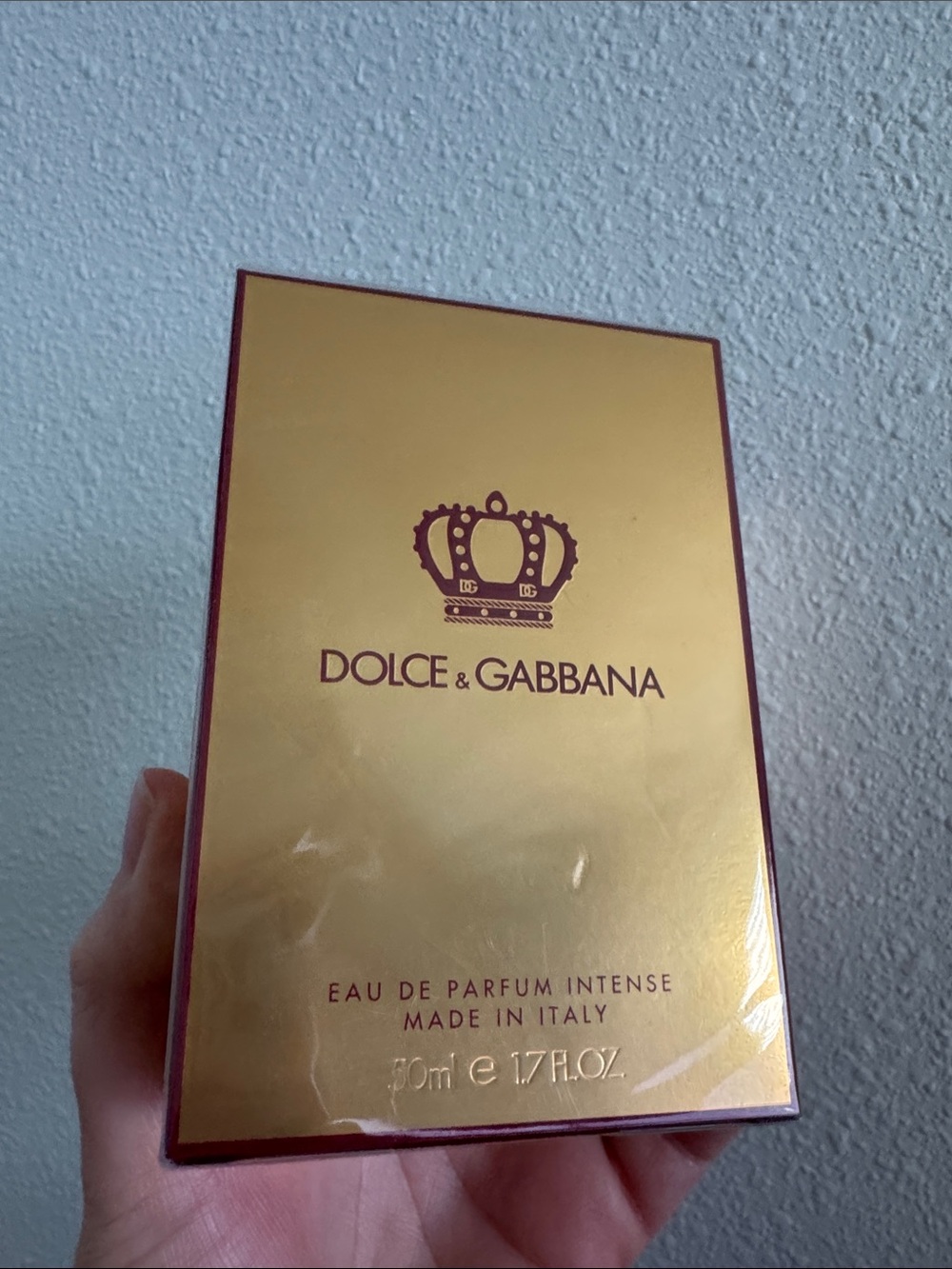 Dolce & Gabbana Intense New